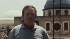 קברו של מאיר בעל הנס 15.10.1988