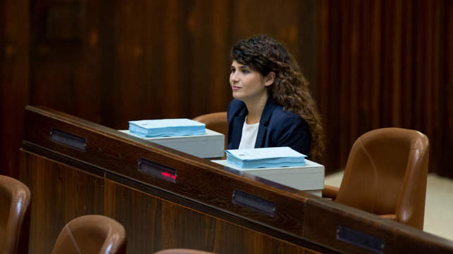 ח"כ שרן השכל