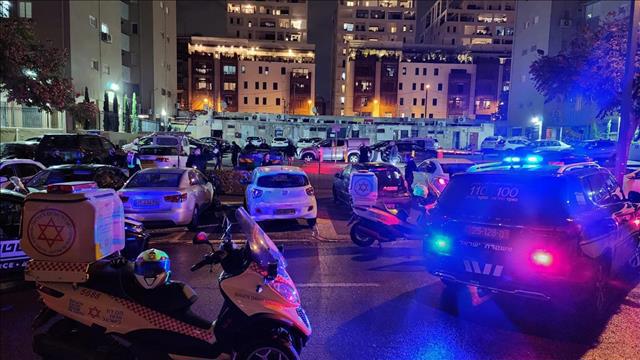 צילום: תיעוד מבצעי מד"א