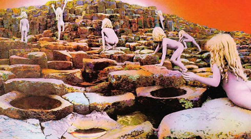 Led Zeppelin - Houses Of The Holy