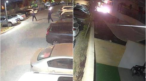 אוחנה לתושבי לוד שביתם נפגע מבקבוק תבערה: "נציב בשכונה כוח משטרה קבוע"