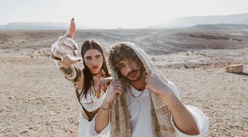 "צה"ל במוד לחרבו דרבו": שיר המלחמה של יוצרי "תיק קטן"