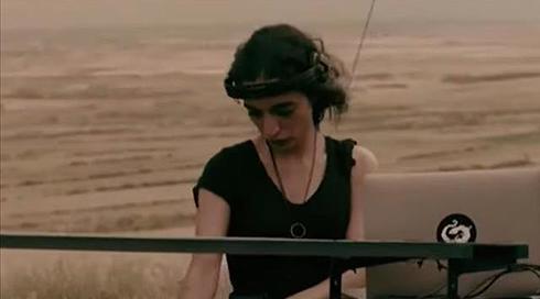 שוחררה ה-DJ הפלסטינית שנעצרה לאחר שתיקלטה במסיבה במסגד