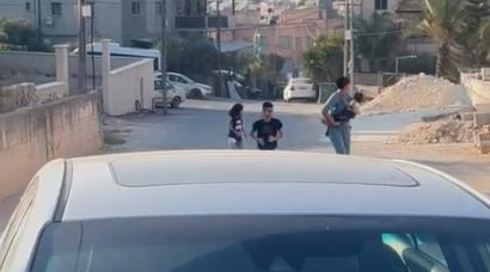 חמישה פצועים באירוע אלימות בכפר כנא; "רעולי פנים נכנסו לחצר בית וירו"