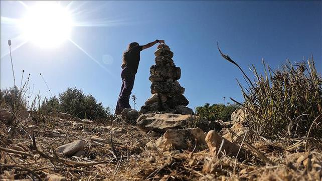 הצעירה הישראלית שהוחזרה מסוריה 