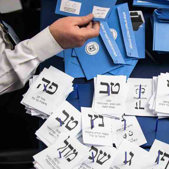 Noticias desde Israel - jueves 4 de febrero