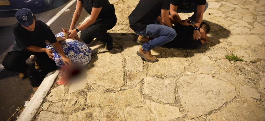 מעצר חשודים בהסעת שוהים בלתי חוקיים