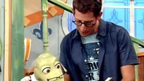 בחצר של פופיק 4 | נחש מחמד  