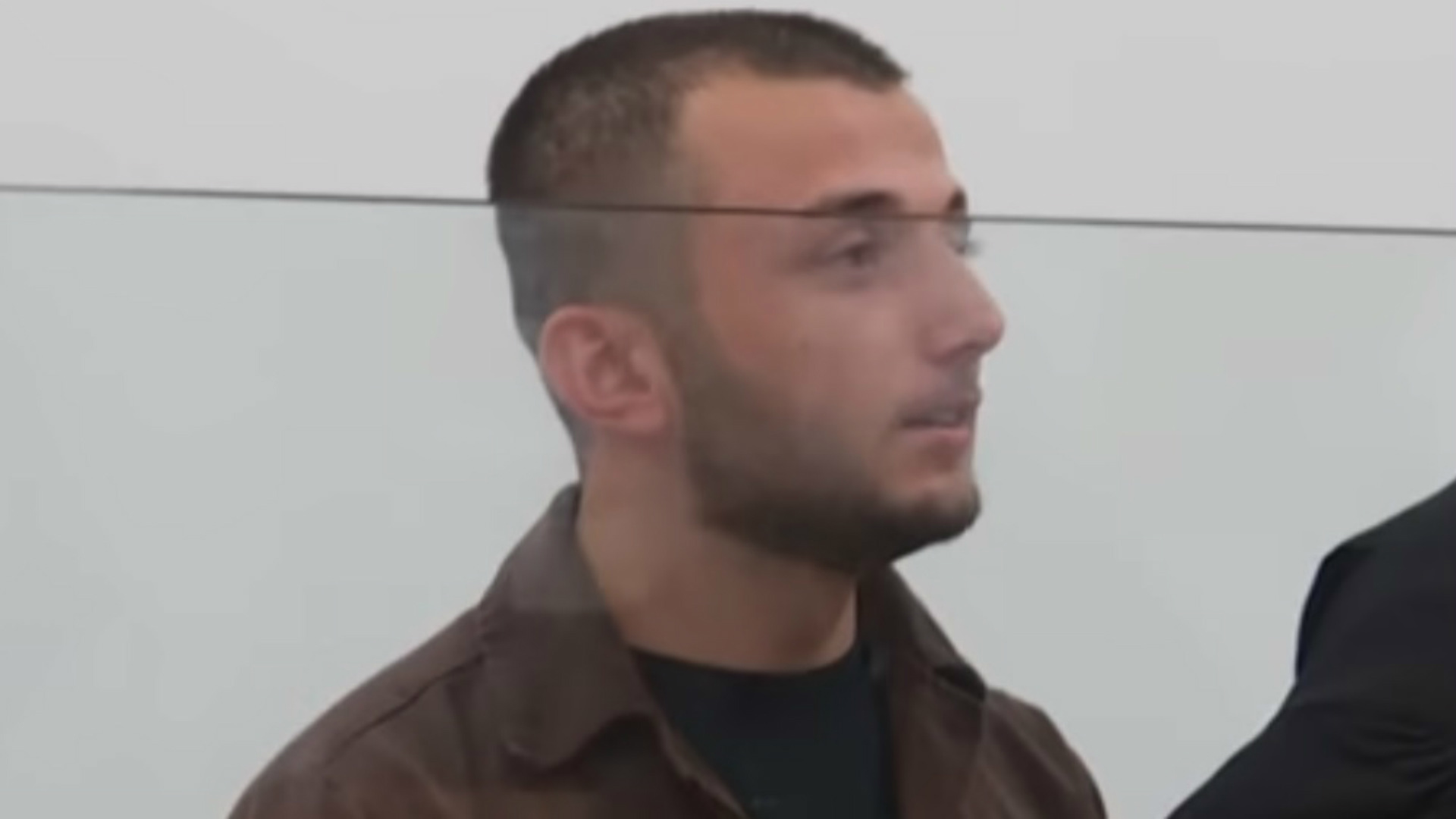 המחבל איסמעיל אבו-עראם