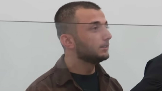 המחבל איסמעיל אבו-עראם