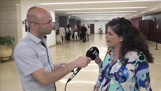 שרן השכל וזאב קם