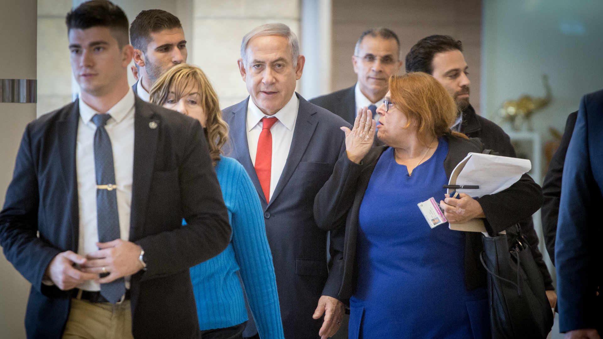 ראש הממשלה בנימין נתניהו