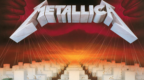 Metallica - Master of Puppets