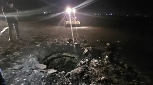 התקיפה בסוריה - והחשש מכניסת כוח קודס למערכה בצפון