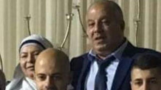 מוסא ומרים עליאן שנהרגו בשריפה בבית צפאפא 