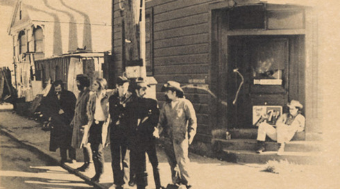 Grateful Dead - Workingman's Dead