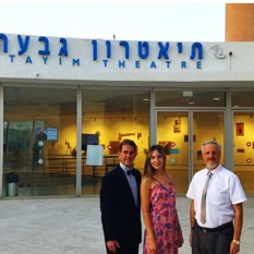 El teatro israelí en español vuelve a escena
