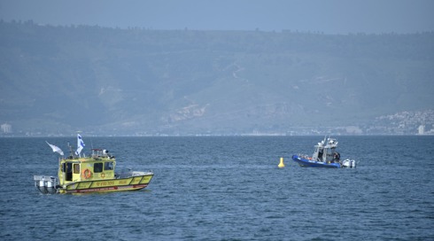 גבר טבע למוות בכינרת, גבר נוסף טבע בתל אביב