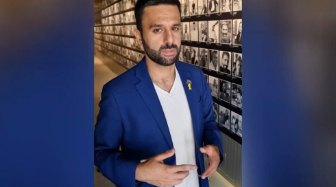 יוסף חדאד ממשיך להסתבך: במשטרה מתעקשים שהוא דרך את האקדח וירה