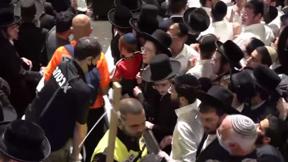 הקלטות השר ובכירי המשטרה שעות לפני אסון מירון נחשפות