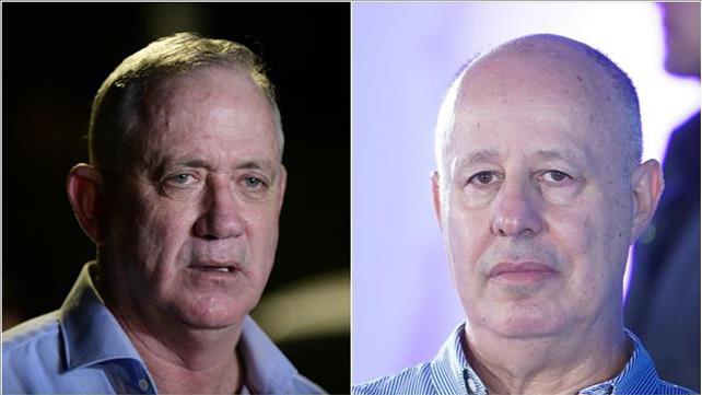 הנגבי וגנץ