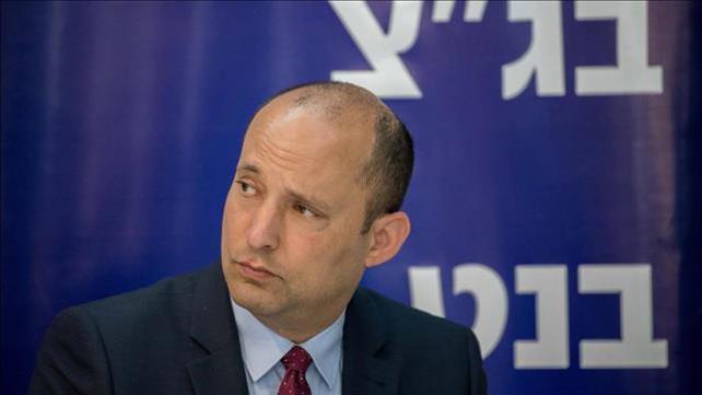 נפתלי בנט