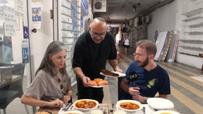 המנה שגרמה לשאול לבכות: שלושה מקומות שווים לאכול בבת ים