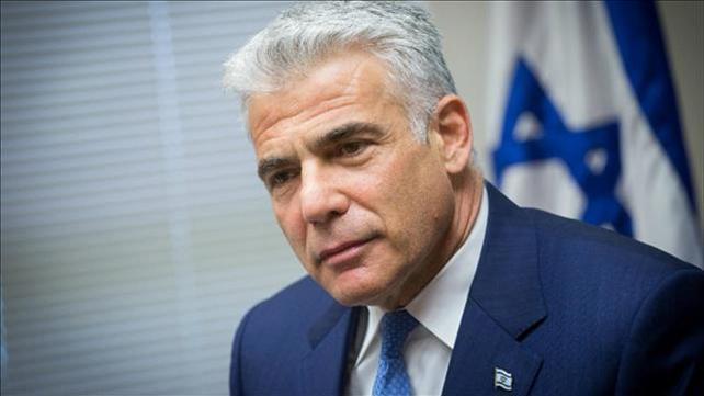 יאיר לפיד