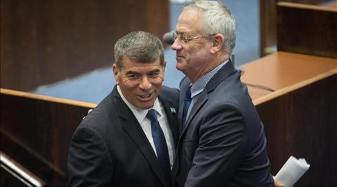 "נתניהו לא היה מוכן לשמוע": גנץ ואשכנזי חושפים את המגעים מאחורי הסיפוח