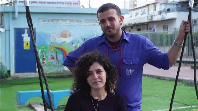 שידוך במלונית ודייט בשמרטפיה: האהבה שצמחה בימי קורונה