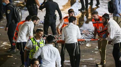 השוטרים התריעו - דבר לא נעשה: הקלטה מטלטלת מגלה לראשונה את המחדל באסון מירון
