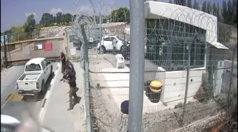 התקרית החריגה בעוטף: מחבל אזרח קנדה ניסה לבצע פיגוע בנתיב העשרה
