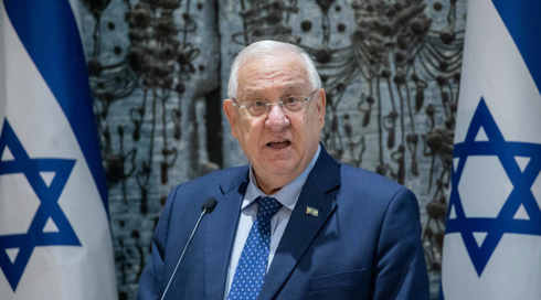 ריבלין שוחח עם ארדואן: "גנה את הפיגוע בהר הבית"