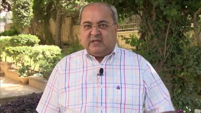 אחמד טיבי בריאיון לכאן 11 20.09.19