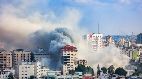אם יישאר שריד מהזרוע הצבאית של חמאס, מי יחזור לעוטף לגדל שם ילדים? אין אופציה אחרת