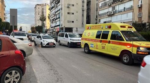 חשד לרצח בלוד: בת 53 אותרה ללא סימני חיים, בעלה נעצר