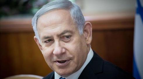 נתניהו: "אנחנו שוללים יכולות של האויב לפני מעשה" (1)