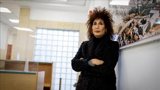יפעת בן חי שגב יו"ר מועצת הכבלים והלוויין לשעבר עדותה משפט נתניהו תיק בזק, 13.12.22