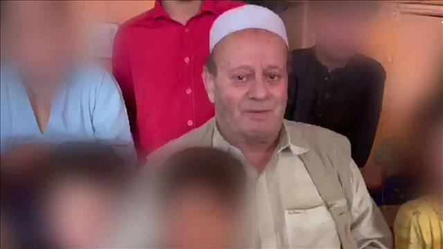 היהודי האחרון באפגניסטאן