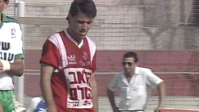 משחק השבת | עונה 87/88, מחזור 30  (פלייאוף מח' 4)
