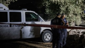 זירת הרצח באבו סנאן