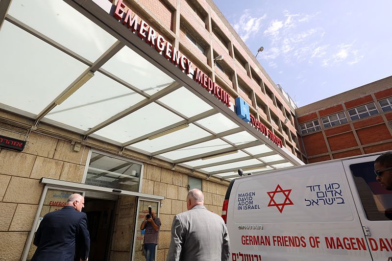 Cómo es ser médico en Israel?