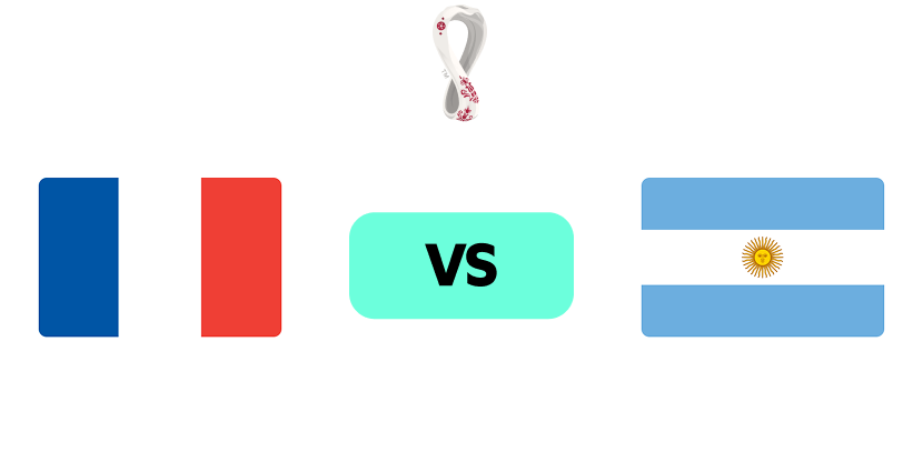 קטאר 2022 ארגנטינה VS צרפת