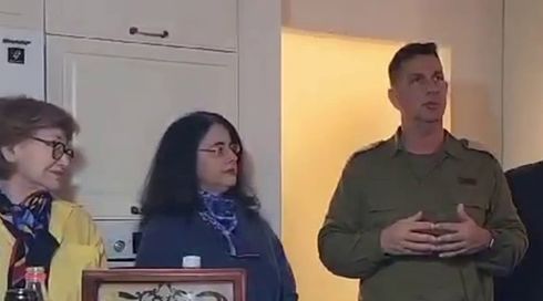 מועמד "יש עתיד" לראשות הרצליה שניהל קמפיין במדים הודח משירות מילואים