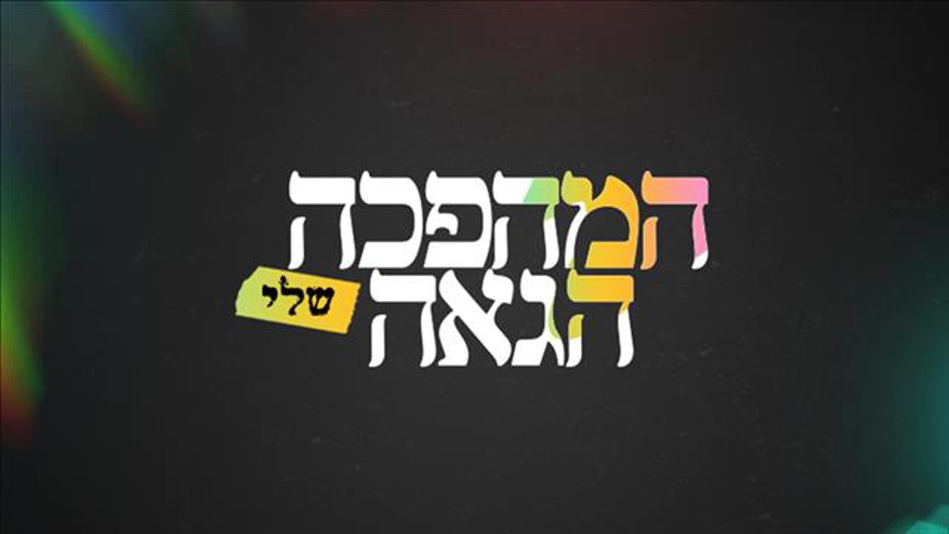 המהפכה הגאה שלי