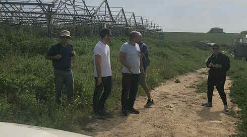 לאחר עשרה ימים: הנעדר נדב היימן אותר בריא בשדרות