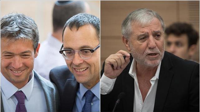 מאיר כהן הנדל והאוזר
