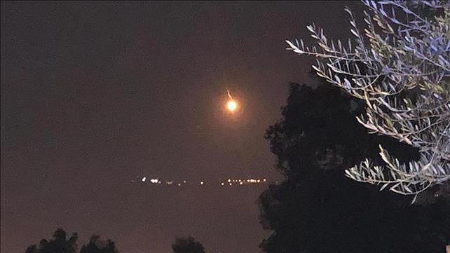 חשד לאירוע ביטחוני בגזרת מנרה שבצפון 28.11