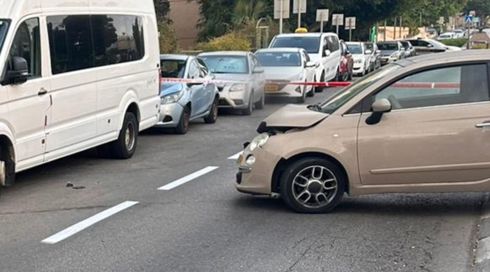 אישה כבת 40 נהרגה בתאונת פגע וברח בטירת כרמל