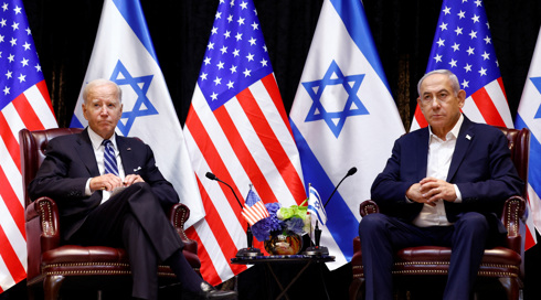 רה"מ אחרי ביקור ביידן: סיכמנו על שת"פ שישנה את המשוואה בכל הגזרות
